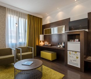 Habitación superior  Vincci Centrum Madrid
