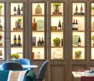 Bar  Vincci Centrum Madrid