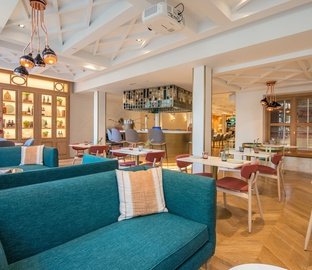 Bar  Vincci Centrum Madrid