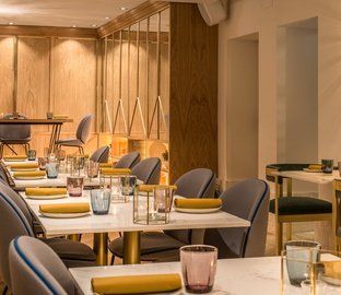 Restaurante  Vincci Centrum Madrid