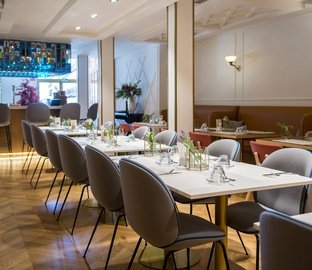 Restaurante  Vincci Centrum Madrid