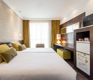 Habitación estándar  Vincci Centrum 4* Madrid