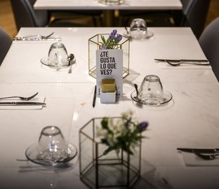 Restaurante  Vincci Centrum Madrid