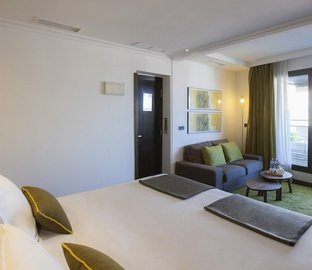 Suite  Vincci Centrum 4* Madrid