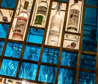 Bar  Vincci Centrum Madrid