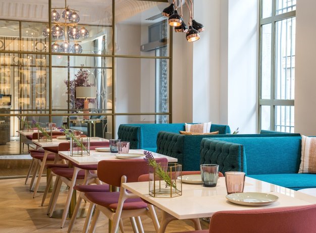 Restaurante  Vincci Centrum Madrid
