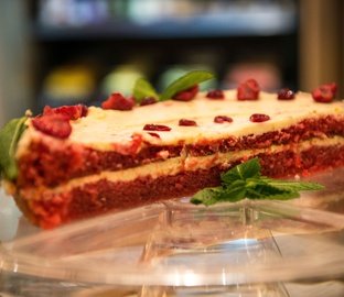 Restaurante buffet  Vincci Centrum Madrid