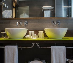 Baño  Vincci Centrum Madrid