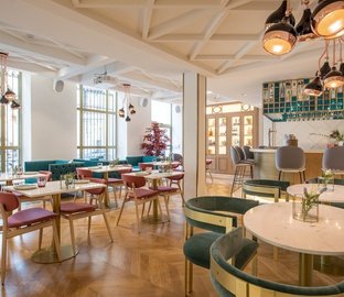 Bar  Vincci Centrum Madrid