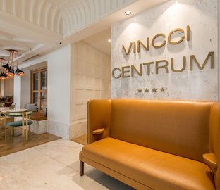 Entrada  Vincci Centrum 4* Madrid