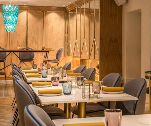 Bellini Food & Bar Vincci Centrum 4* Madrid Bellini Food & Bar Vincci Centrum 4* Madrid