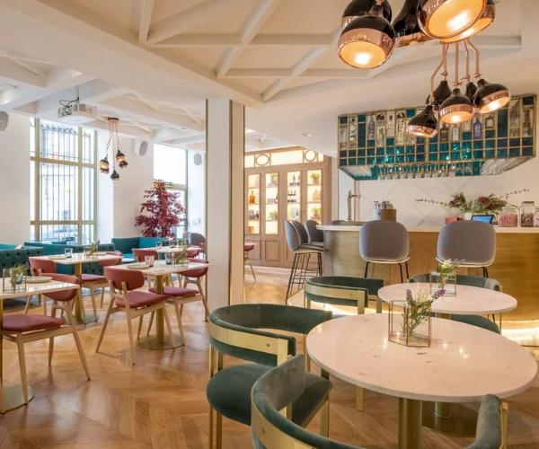 Bellini Food & Bar Vincci Centrum 4* Madrid Bellini Food & Bar Vincci Centrum 4* Madrid