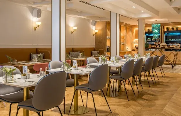 Restaurant Bellini Vincci Centrum 4* Madrid Restaurant Bellini Vincci Centrum 4* Madrid