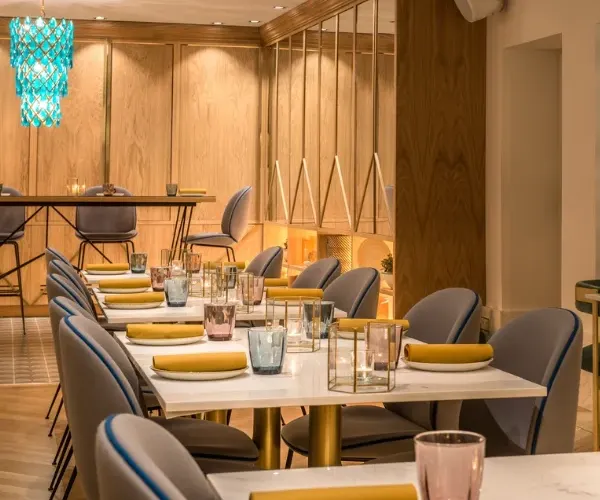 Bellini Bar & Restaurant Vincci Centrum 4* Madrid Bellini Bar & Restaurant Vincci Centrum 4* Madrid